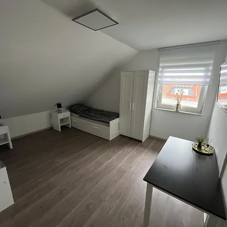 Ferienwohnung Loewen Wabern Exterior photo