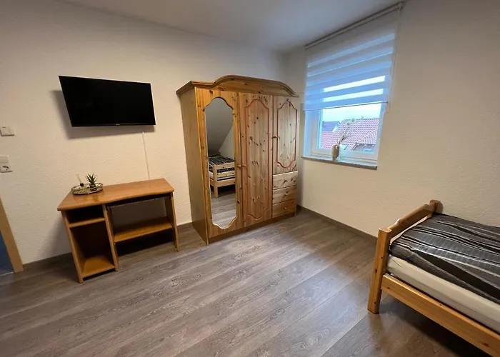 Ferienwohnung Loewen